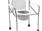 Commode Chair Foldable Without Wheels / Shower