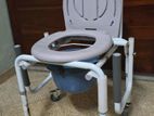 Commode Chair