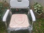 Commode Chair Full Option / Bathroom