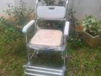 Commode Chair Full Option