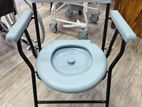 Commode Chair Gray