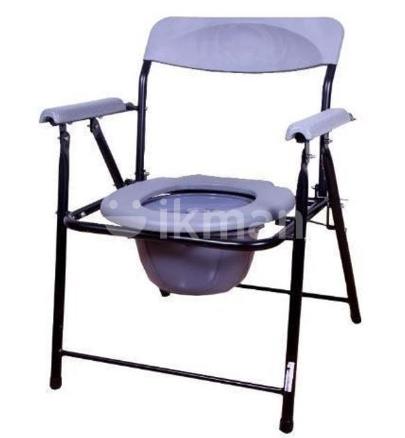 Commode Chair Gray in Moratuwa ikman