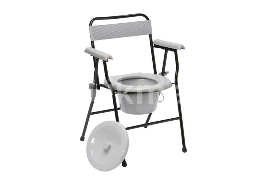 Commode Chair Gray in Hanwella ikman