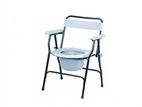 Commode Chair - Grey FS899 Stand