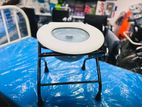 Commode Chair Stand With Bucket