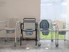 Commode Chair / Wheel Bathroom