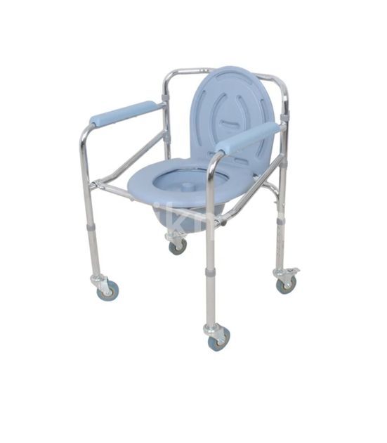 Commode Chair With Wheels in Kohuwala ikman