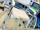 Commode Chair With Wheels