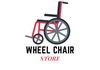 Commode Chair With Wheels Height Adjustable in Wattala