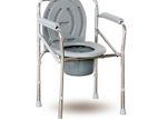 Commode Chair [ without Wheel ]