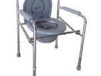 Commode Chair [without Wheel]