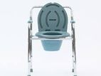 Commode Chair [Without Wheel]