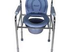 Commode Chair without Wheel