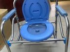 Commode Chair without Wheel