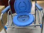 Commode Chair (Without Wheel )