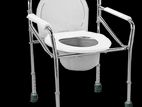 Commode Chair without Wheels