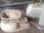 Commode Set