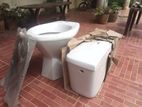 Commode Set