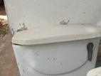 Ceramic Toilet Set
