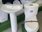 Commode Full Set