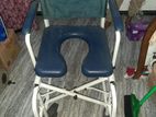 Commode Mobile Chair