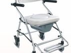 Commode Shower Chair [ Fs79641-W5]