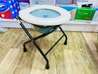 Commode Stool With Bucket