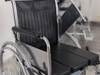Commode Wheel Chair Arm Decline Foldable