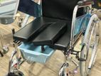 Commode Wheel Chair Arm Decline