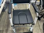 Commode Wheel Chair Arm Decline