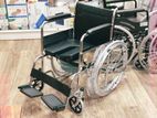 Commode Wheel Chair Foldable