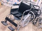 Commode Wheel Chair Foldable කොමඩ් රෝද පුටුව