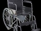 Commode Wheel Chair