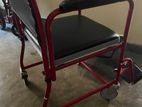 Commode Wheel Chair