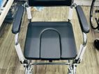 Commode Wheel Chair