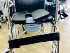 Commode Wheel Chair