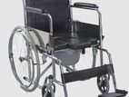 Commode Wheel Chair