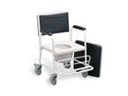 Commode Wheel Chair