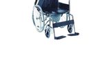 Commode Wheel Chair Removable Detachable Arm Rest