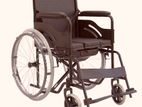 Commode Wheel Chair Washable Seat 𝐊𝐀𝐖𝐀𝐙𝐀
