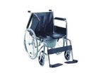 Commode Wheelchair Arm-Adjustable / Wheel chair