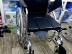 Commode Wheelchair Arm Decline Folding