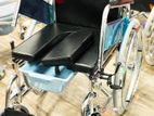 Commode Wheelchair Arm Decline