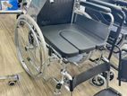Commode Wheelchair Arm decline