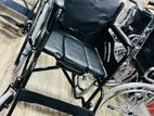 Commode Wheelchair Black Edition - Powder coated