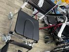 Commode Wheelchair Castore Wheels