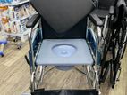 Commode Wheelchair Fiber Seat Cushion