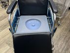 Commode Wheelchair Fiber Seat Cushion