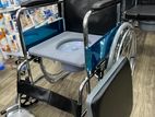 Commode Wheelchair Fiber Seat Cushion