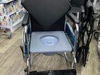 Commode Wheelchair Fiber Seat Cushion